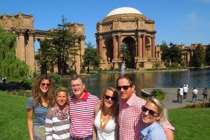 San Francisco City Half-Day Private Custom Tour - What is included, what is not, and how to plan your budget