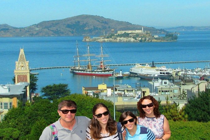 San Francisco City Half-Day Private Custom Tour - Who this tour fits best in San Francisco