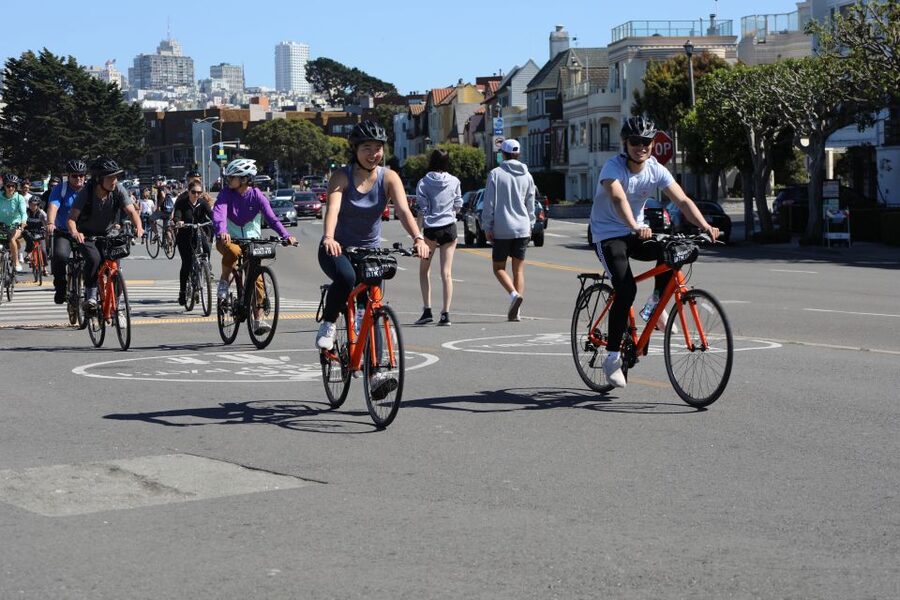 San Francisco: City Highlights Guided eBike Tour - Key highlights that make this tour worth your time