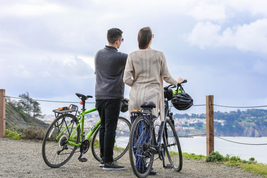 San Francisco: City Highlights Guided eBike Tour - How the eBike changes the whole San Francisco game