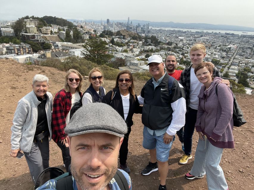 San Francisco: City Highlights Tour with Alcatraz Ferry - Key things that make this tour worth your time