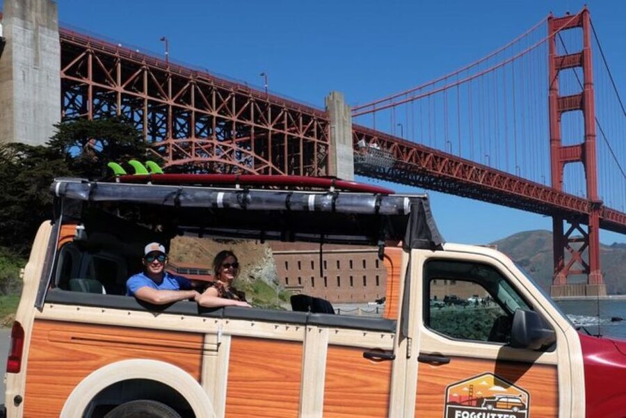 San Francisco: City Highlights Tour with Alcatraz Ferry - On The Rock: what you actually do with your Alcatraz time