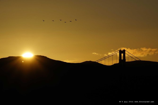 San Francisco City Lights Cruise (2-hours) - Alcatraz and the Bay-Scenery Loop: A Water-Level View of SF Icons