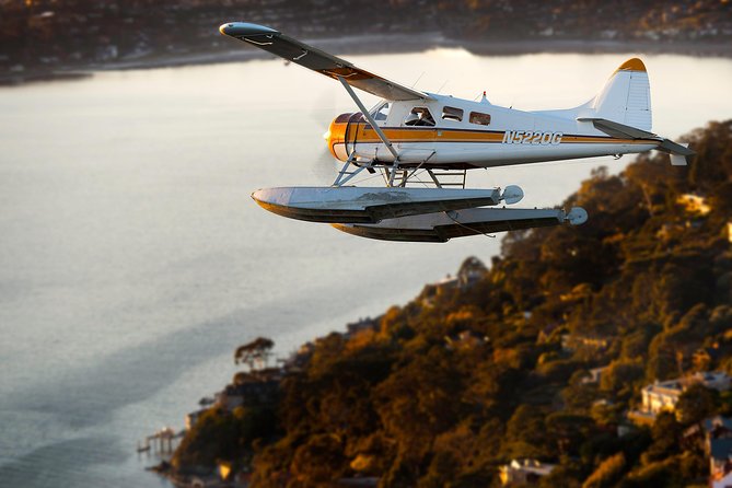 San Francisco City Sights Seaplane Tour - Key things that make this seaplane tour work