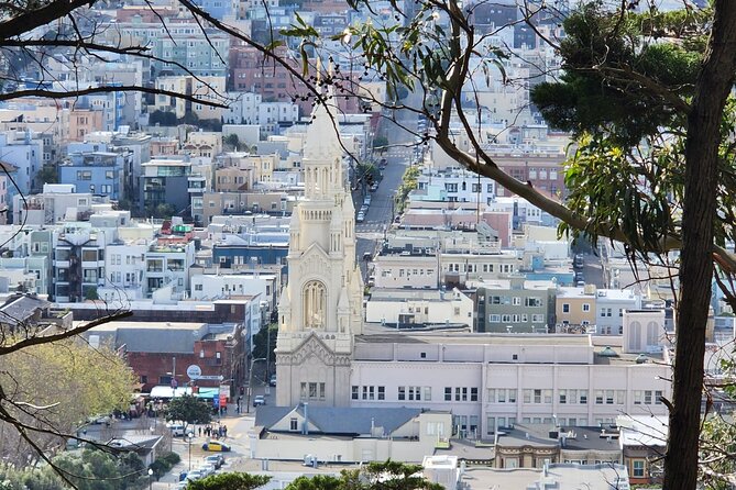 San Francisco City Small Group Morning Tour - Lombard Street and the Golden Gate Bridge: the two biggest “yes” moments