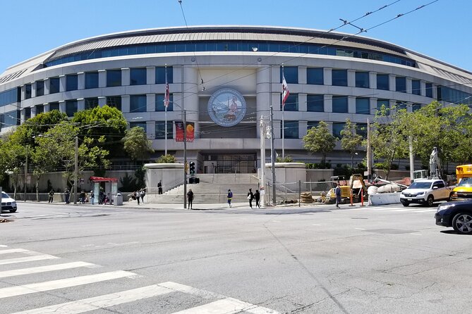 San Francisco City Small Group Morning Tour - Telegraph Hill and Coit Tower: panoramic payoff fast