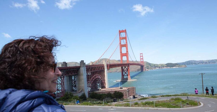San Francisco City Tour - From Union Square pickup to your first big view