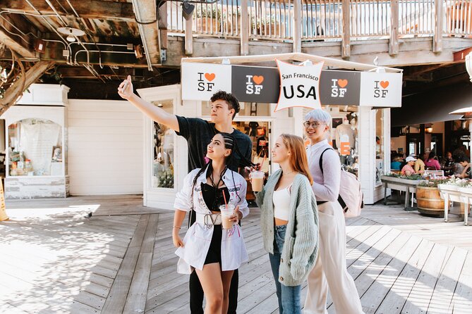 San Francisco City Tour: Must-See Sights in Half a Day - Pickup locations and how the morning starts