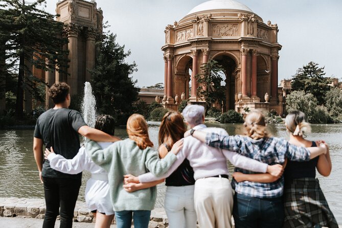 San Francisco City Tour: Must-See Sights in Half a Day - Presidio drive: the scenic connector you shouldn’t ignore
