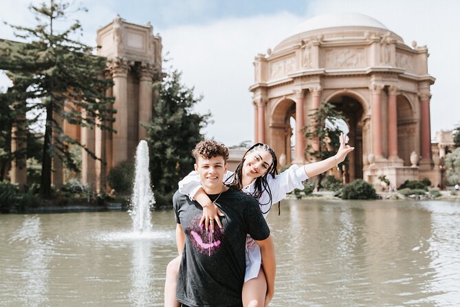 San Francisco City Tour: Must-See Sights in Half a Day - Golden Gate Park drive-by: Dutch windmills and quick landmark context
