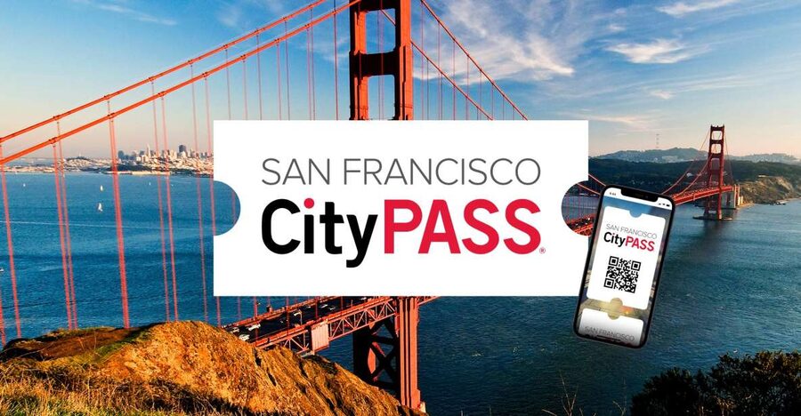 San Francisco CityPASS®: Save 46% at 4 Top Attractions - Key things to know before you buy