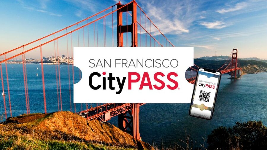 San Francisco CityPASS®: Save 46% at 4 Top Attractions - Mobile tickets that scan fast at the gate