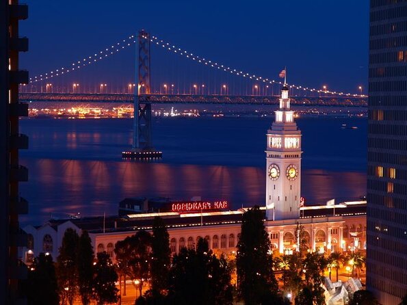 San Francisco Combo: Ferry Building Food Tour and Alcatraz - The tastings: sweet, savory, and enough food to skip a meal