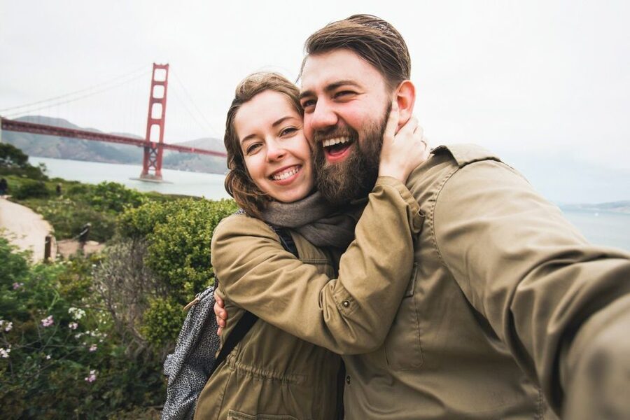San Francisco: Comprehensive Half-Day Guided City Tour - The photo-stops that make this tour feel worth it