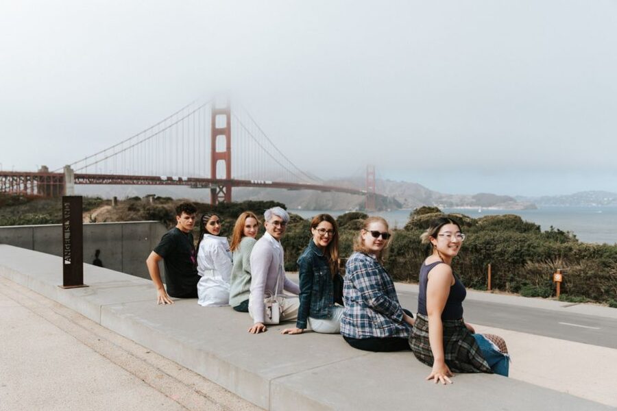 San Francisco: Comprehensive Half-Day Guided City Tour - The rest of the itinerary: where the route teaches you the city