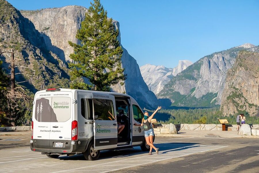 San Francisco: Day Trip to Yosemite with Giant Sequoias Hike - Biofuel vehicle comfort and the value of a small group