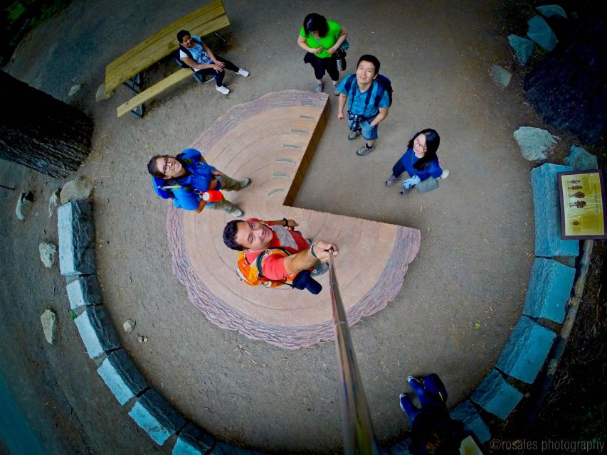 San Francisco: Day Trip to Yosemite with Giant Sequoias Hike - Giant Sequoias hike: 2.5 miles with a 400-foot challenge