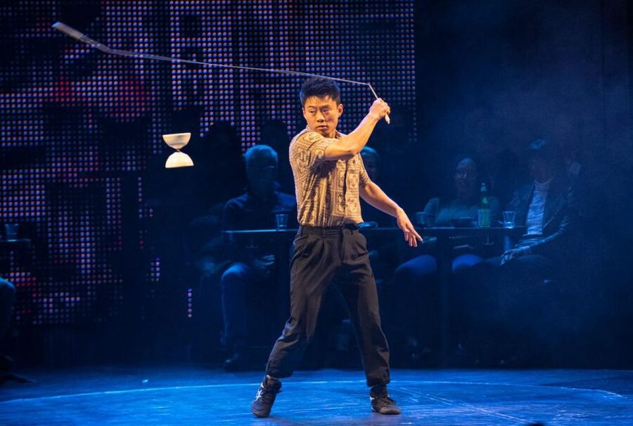 San Francisco: "Dear San Francisco" Immersive Acrobatic Show - Quick Tips to Make Your Night Easier