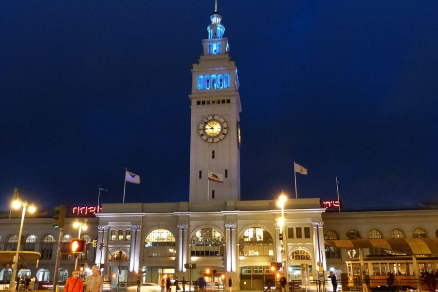 San Francisco Double Decker Bus Night Tour - Price and Timing: Is $52 Good Value for This Night Tour?