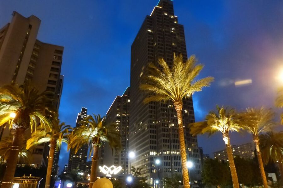 San Francisco Double Decker Bus Night Tour - Practical Tips for Top Deck Viewing in San Francisco Wind