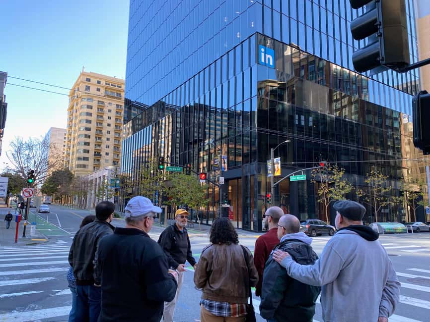 San Francisco: Downtown Architecture & Public Art Tour - Price and value: what $44 buys you in real-world sightseeing time