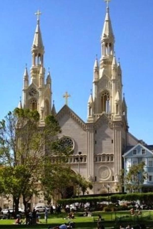 San Francisco : Downtown Private Walking Tour With A Guide - Westin St. Francis: Architecture and the Downtown Story