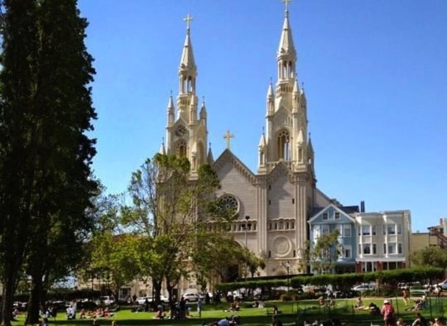 San Francisco : Downtown Private Walking Tour With A Guide - Transportation, Timing, and How Long 2 Hours Really Is