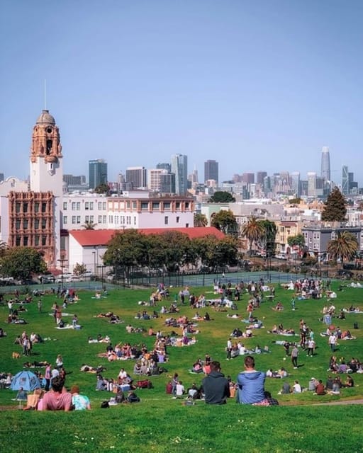 San Francisco : Downtown Private Walking Tour With A Guide - What’s Included vs. What You’ll Pay Separately