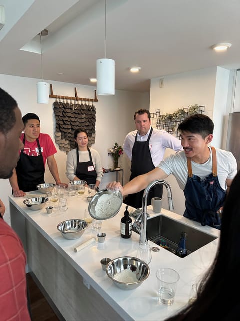 San Francisco: Dumpling Cooking Class & 3-Course Dinner - Key things I’d circle before you book