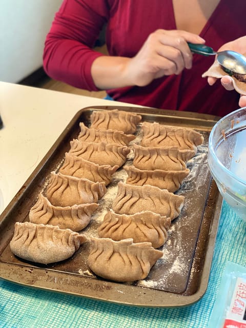 San Francisco: Dumpling Cooking Class & 3-Course Dinner - Rolling thin skins and pleating dumplings that actually hold together
