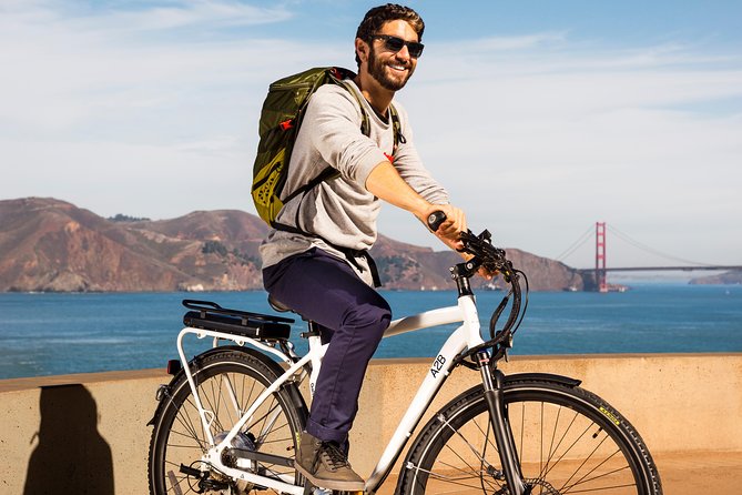 San Francisco E-Bike Tour: City Highlights - Oracle Park, SoMA, and the Mission-to-murals shift