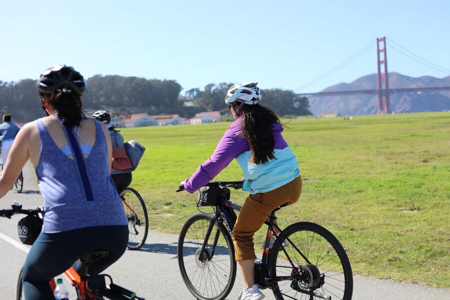 San Francisco: Electric Bike Rental w/ Map & Optional Ferry - Why an e-bike rental feels like the smart play in San Francisco