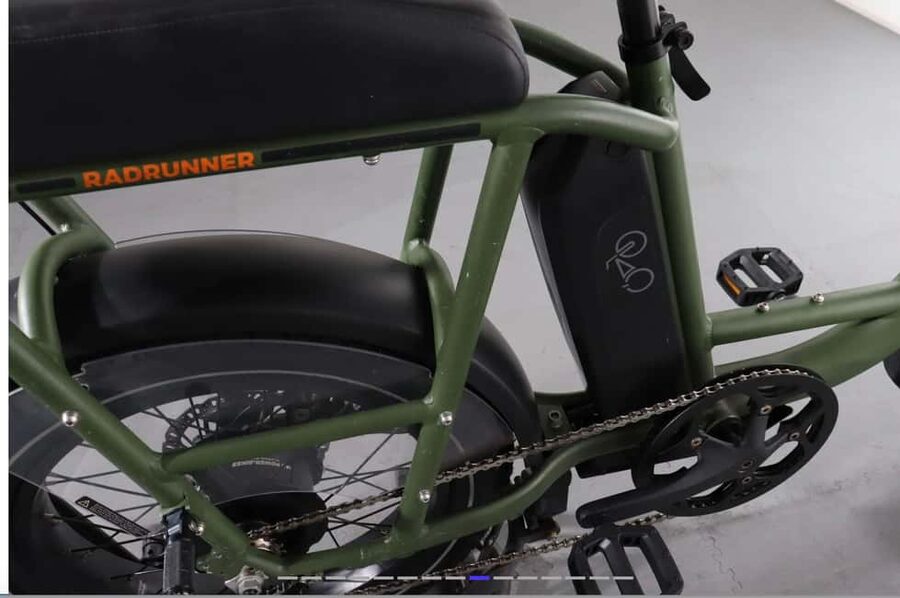 San Francisco: Electric Bike Rental with Helmet and Lock - Meeting across from the Olympic Club and getting set up fast