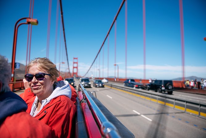 San Francisco Fire Engine Tour - Union Street and the Return to Fisherman’s Wharf