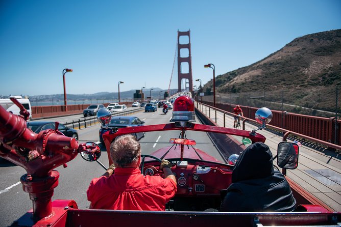 San Francisco Fire Engine Tour - Who Should Book This Fire Engine Tour (and Who Might Skip It)