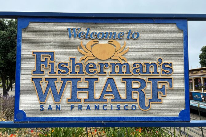 San Francisco Fisherman's Wharf Scavenger Hunt Adventure - The Amazing Race Format: Teamwork, Competition, and Phone-Guided Clues