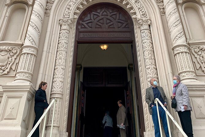 San Francisco: Food + History + Art Tour - Why the Mission District works so well for food, history, and art