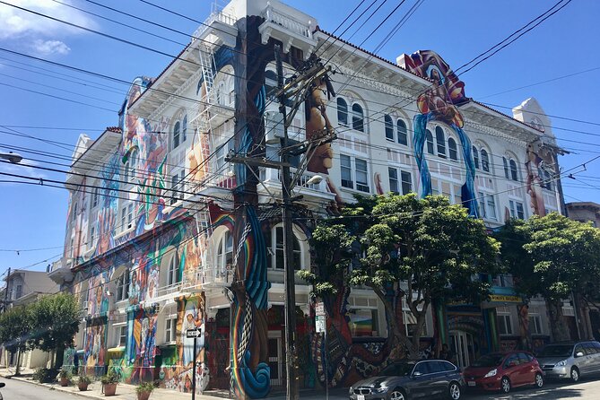 San Francisco: Food + History + Art Tour - How the tastings add up (and what to expect from the meal-like pacing)