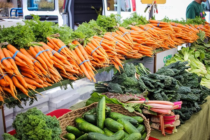San Francisco Food Tour: Ferry Building and Ferry Plaza Farmers Market - What $95 buys you (and why it can feel like a deal)