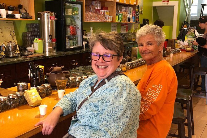 San Francisco Food Tour with a Local: A Feast for Foodies 100% Personalized - Union Square Warm-Up: Coffee, Sweet Bites, and a Quick SF Compass