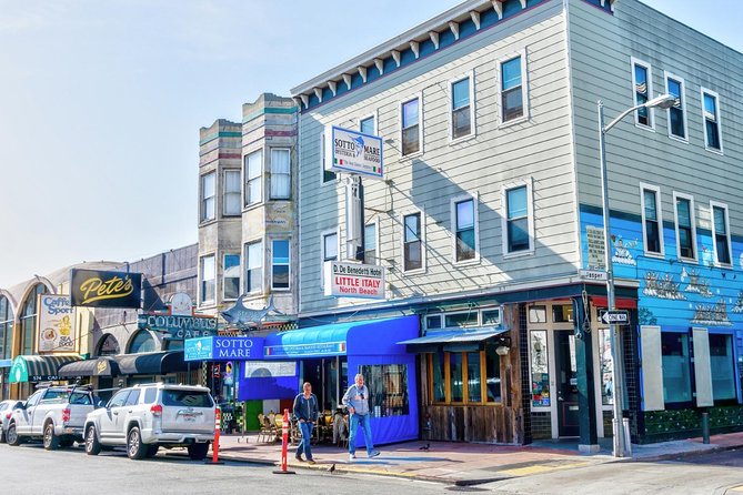 San Francisco Food Tour with a Local: A Feast for Foodies 100% Personalized - Little Italy on Foot: Ravioli, Cannoli, and Italian-American Comfort