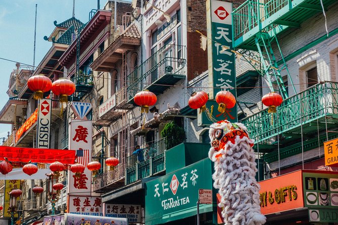San Francisco Food Tour with a Local: A Feast for Foodies 100% Personalized - Chinatown North America’s Oldest Chinatown: Dim Sum and Fortune Cookies Made by Hand