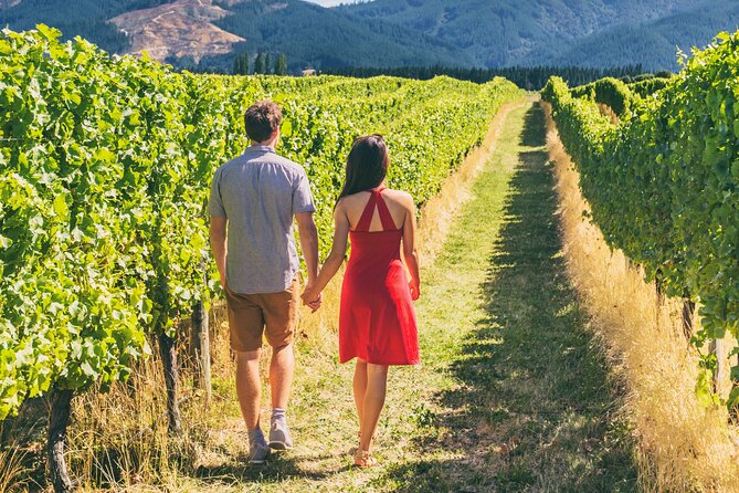 San Francisco: Full Day Coastal Redwoods & Wine Country Tour - A Day Built Around One Big Idea: Let Someone Else Drive
