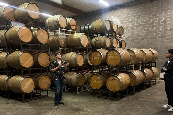 San Francisco: Full Day Coastal Redwoods & Wine Country Tour - Armstrong Redwood State Reserve: 90 Minutes to Walk the Coastal Trees