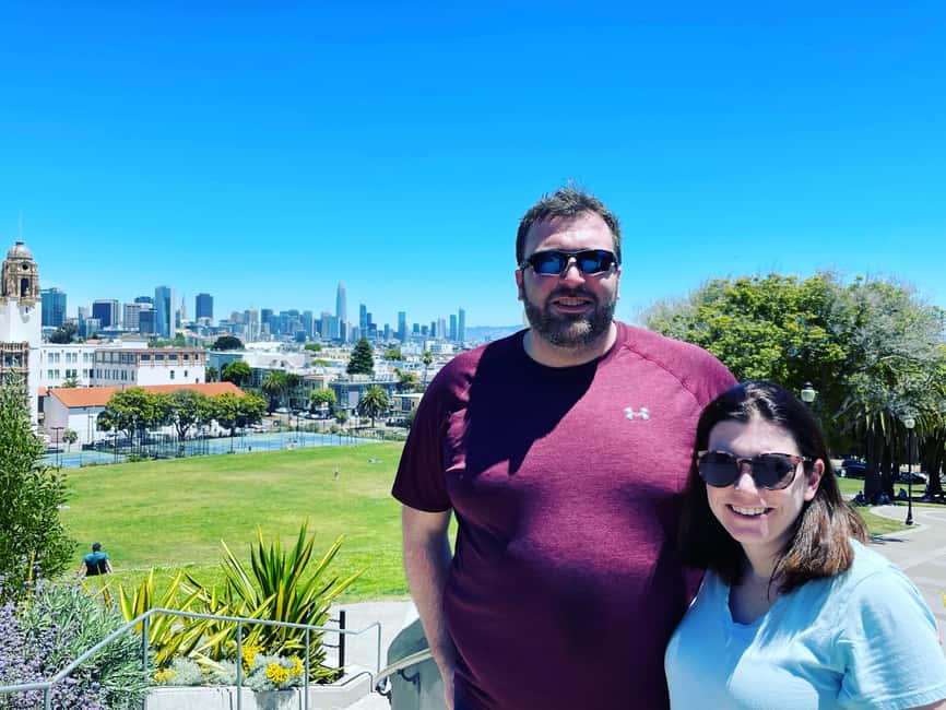 San Francisco: Full-Day Tour by Cable Car & Foot - Where this tour shines (and who it fits best)
