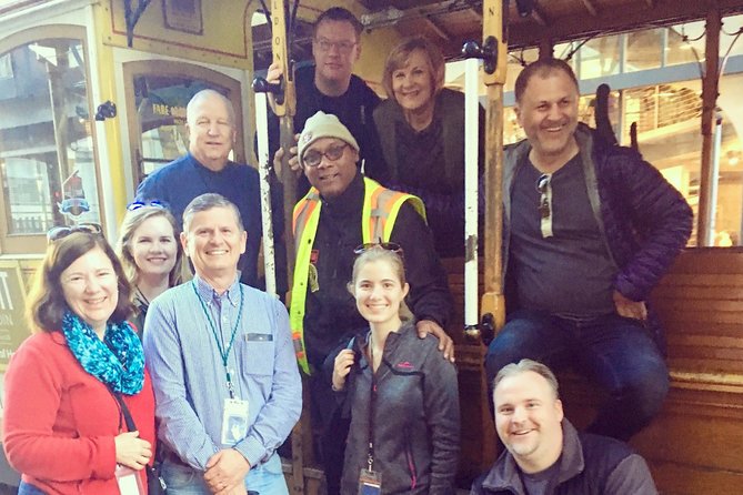 San Francisco Full-Day Tour by Cable Car & Foot - Painted Ladies and Lombard Street: the photo stops that justify the walking