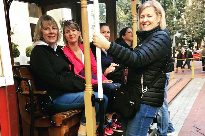 San Francisco Full-Day Tour by Cable Car & Foot - North Beach to Chinatown: Little Italy vibes to the fortune cookie finale