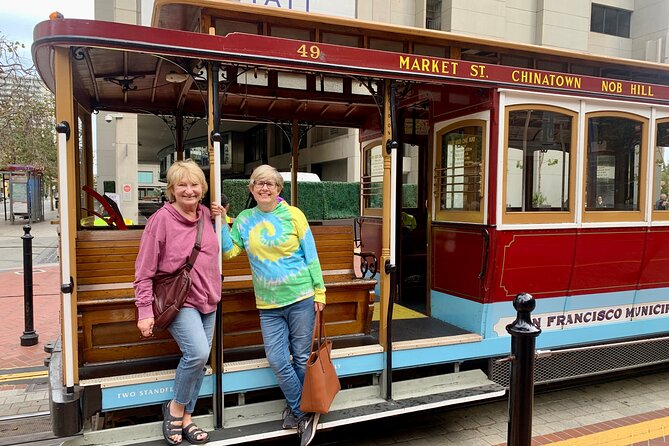 San Francisco: Full-Day Tour by Cable Car & Foot - Nob Hill to City Hall: the view-and-power stretch