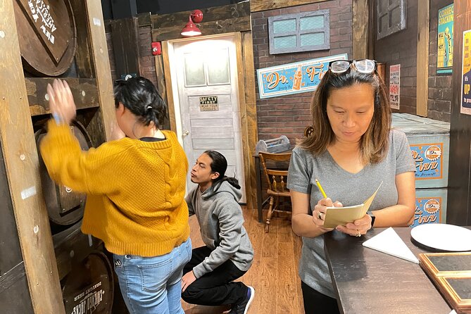 San Francisco: Gangster-Themed Escape Room at PIER 39 - Key highlights you should know before you go