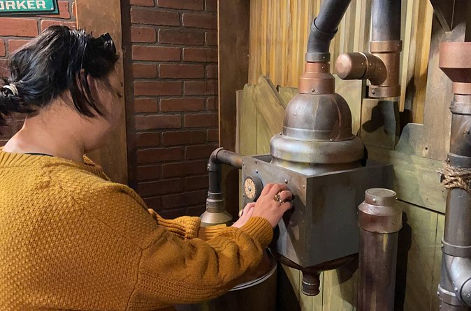 San Francisco: Gangster-Themed Escape Room at PIER 39 - What This Escape Room Is Best For
